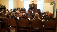 XLV Sesja Rady Miejskiej miasta Chojnowa (video)