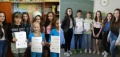 Gimnazjum Nr 1 – wyniki konkursu w projekcie „Na fali” 