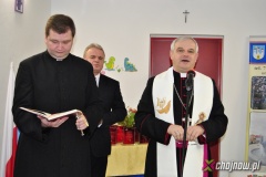 Dotychczasowy biskup pomocniczy legnicki zgodnie z decyzją papieża zmienia diecezję