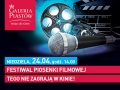 Festiwal Piosenki Filmowej w Galerii Piastów