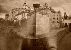 Czeski Zamek Frýdlant to tylko 100 km od Chojnowa!!!