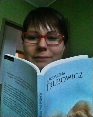 Gminna Biblioteka Publiczna w Krzywej gościć będzie pisarkę Magdalenę Trubowicz