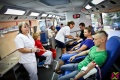 Chojnowscy policjanci zapraszają na zbiórkę krwi