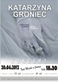 Katarzyna Groniec - koncert promujący płytę &quot;Pin-Up Princess”