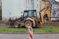 Ruszyła budowa kolejnego parkingu w Chojnowie