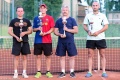 Adam Szydełko nie do zatrzymania w turnieju tenisa ziemnego o Puchar Burmistrza Miasta Chojnowa