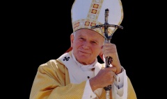 Jan Paweł II patronem przedszkola w Rokitkach