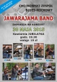 Zapraszamy na koncert chojnowskiego zespołu blues-rockowego Jawarajama Band  