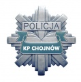 Chojnowska półkolonia odwiedza Komisariat Policji
