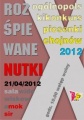 X Konkurs Piosenki Rozśpiewane Nutki 2012 - już w sobotę!