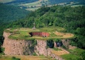 Twierdza w Srebrnej Górze to jedena z najważniejszych atrakcji Dolnego Śląska