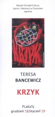 MOKSiR zaprasza na wystawę plakatów Teresy Bancewicz