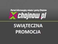 Świąteczna promocja na chojnow.pl!