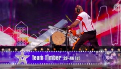 Team Timber zaprezentował się w Mam Talent [VIDEO]