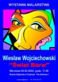 Wiesław Wojciechowski i Świat Barw – zapraszamy na wernisaż