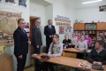 Konwent w Domu Schrama i wizyta w chojnowskich szkołach