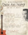 III Międzynarodowy Gypsy Jazz Festiwal