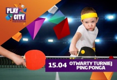 Otwarty Rodzinny Turniej Ping Ponga