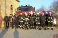 Nowy samochód pożarniczy dla Ochotniej Straży Pożarnej w Krzywej 