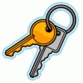 Znaleziono klucze na parkingu przy ulicy Kilińskiego