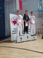 Dawid Laskowski brązowym medalistą Mistrzostw Polski Juniorów Młodszych w Taekwondo Olimpijskim