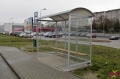 Nowa wiata przystankowa - udogodnienie dla mieszkańców południowej części Chojnowa