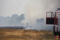 Kolejny pożar. Płonęło ściernisko w Piotrowicach 