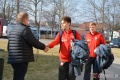 Reprezentacja Polski w piłce nożnej odwiedziła Chojnów
