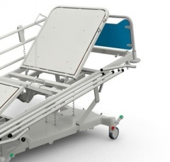 Innowacja w świecie mebli medycznych - czym jest łóżko Wersa?