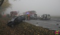 Poważny wypadek na ul. Bolesławieckiej. 6 osób rannych