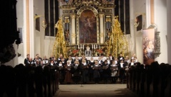 Koncert kolęd i pastorałek w wykonaniu chóru Skoranta