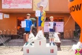 Zawody kolarskie w wykonaniu chojnowskich dzieci. Sigo Gim 1 spisało się na medal!