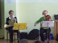 Muzycy Filharmonii Dolnośląskiej w SP 3