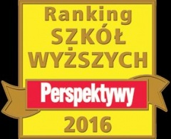 Legnicka Uczelnia najlepsza na Dolnym Śląsku w rankingu Perspektyw!