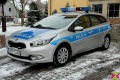 Chojnowscy policjanci otrzymali nowy radiowóz