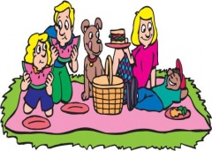 Piknik „Razem łatwiej i lepiej – młodzież seniorom i dzieciom, seniorzy młodzieży” 