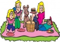 Piknik „Razem łatwiej i lepiej – młodzież seniorom i dzieciom, seniorzy młodzieży” 