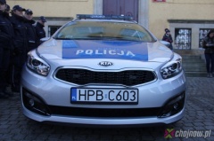 Policjanci z Chojnowa ruszyli w pościg za nietrzeźwym kierowcą