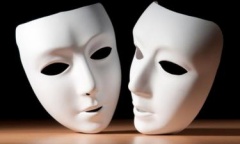 Zapraszamy do udziału w konkursie plastycznym&quot;Maska Teatralna&quot;