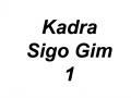 Prezentacja kadry Sigo Gim 1 na sezon 2015