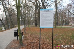 Przed wejściem do parku zapoznaj się z regulaminem