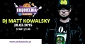 DJ MATT KOWALSKY w Kręgielni Play City!