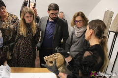 Spotkanie z archeologią w chojnowskim muzeum. Temat: Cmentarzysko w Czernikowicach