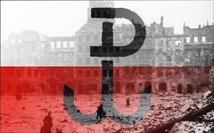Upamiętnienie rocznicy Powstania Warszawskiego