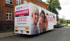 Badania mammograficzne w Chojnowie