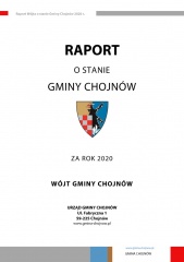 Zobacz raport Wójta o stanie gminy Chojnów