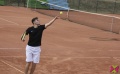 Grzegorz Kaczówka zwycięzcą Turnieju Tenisa Ziemnego o Puchar Burmistrza Miasta
