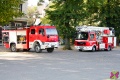 Pożar, dwa zastępy straży pożarnej i ewakuacja Szkoły Podstawowej nr 3 w Chojnowie (video+foto)