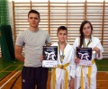 Złoto, srebro i brąz dla SFORY na MMM Opole 2014 w Taekwondo Olimpijskim.
