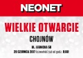 Wielkie Otwarcie NEONET w Chojnowie